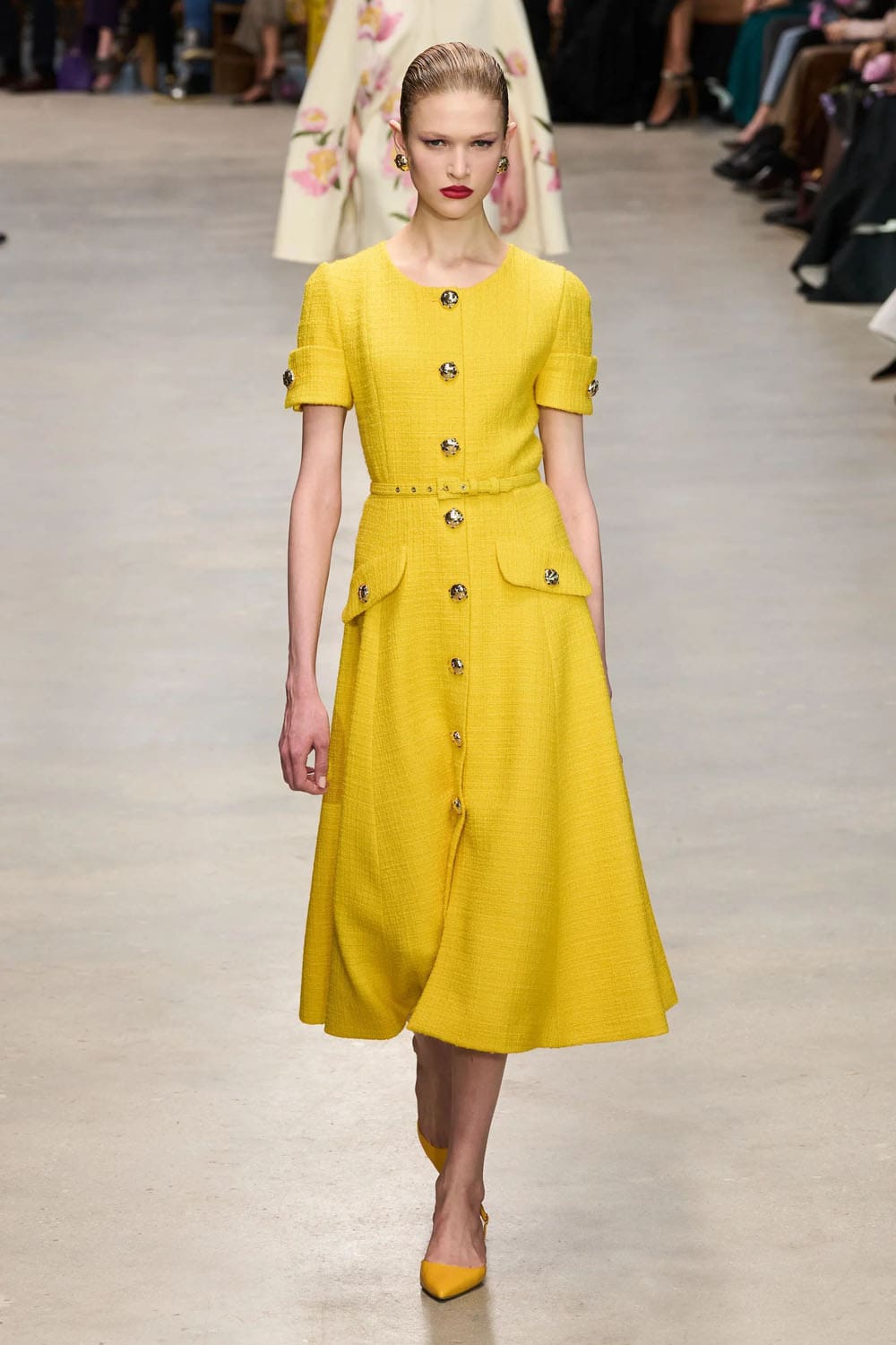Carolina Herrera Otoño Invierno 2024 2025 Runway Revista (22)