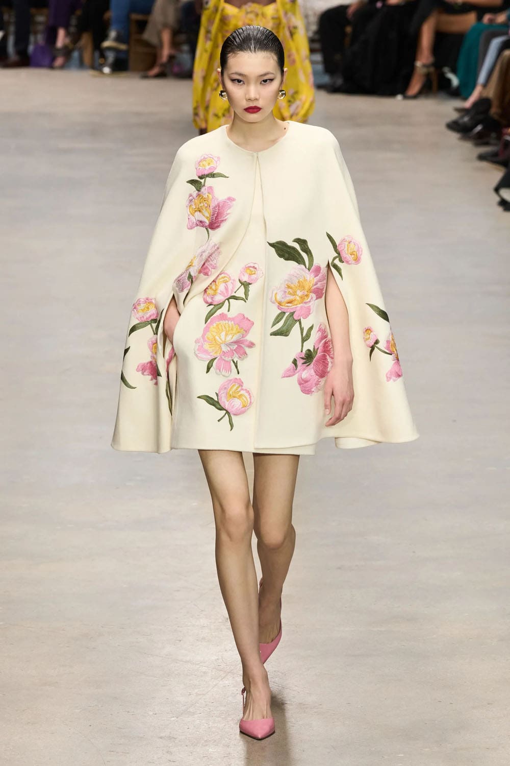 Carolina Herrera Otoño Invierno 2024 2025 Runway Revista (23)