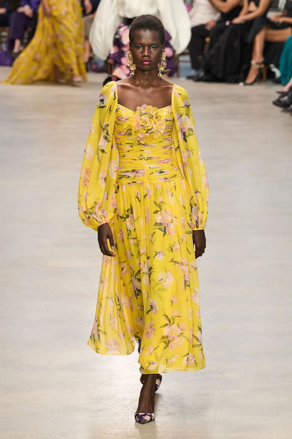 Carolina Herrera Otoño Invierno 2024 2025 Runway Revista (24)