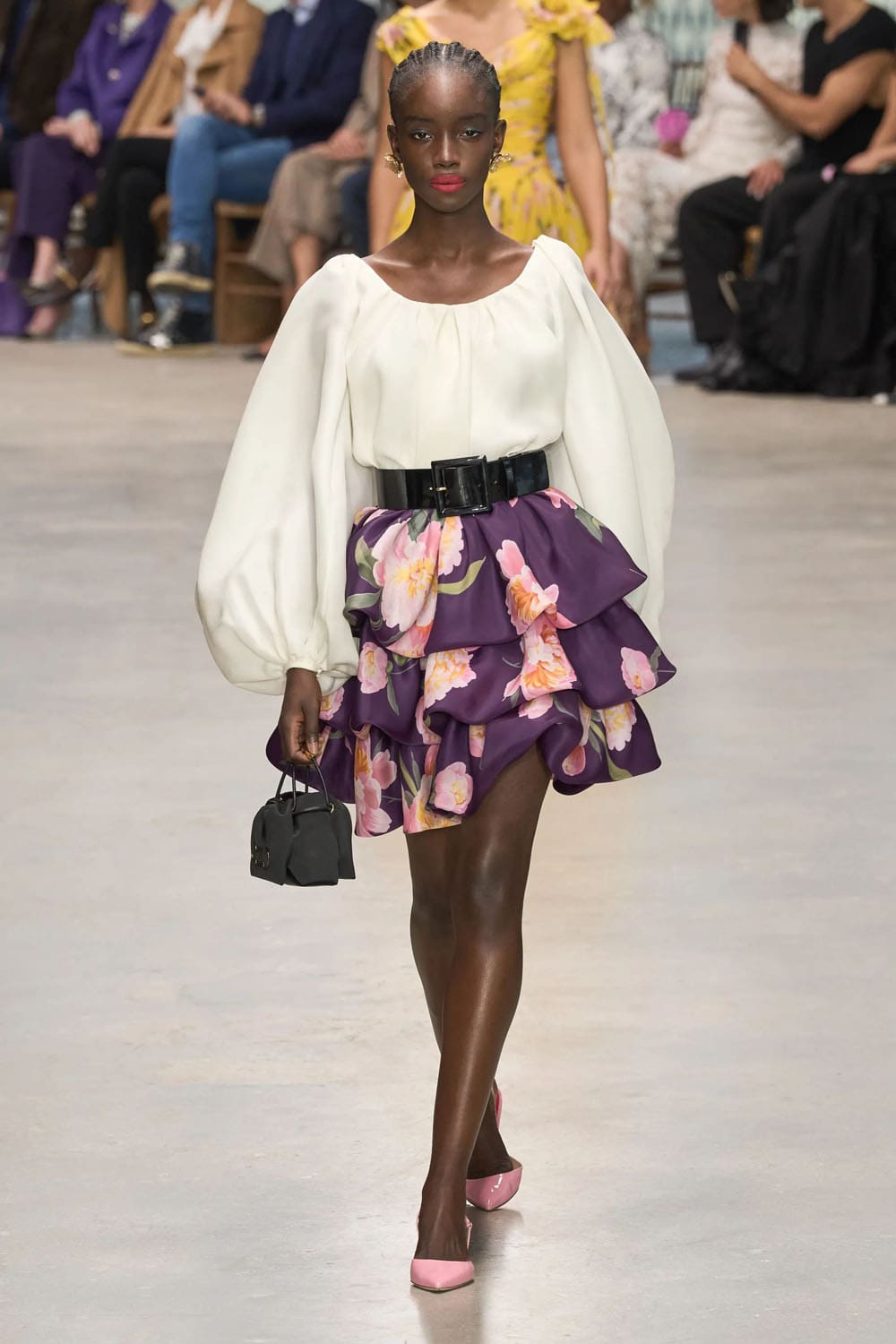 Carolina Herrera Otoño Invierno 2024 2025 Runway Revista (25)