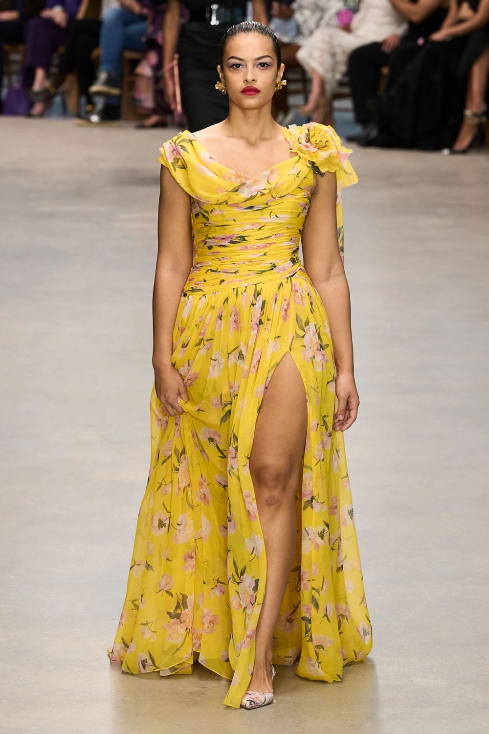 Carolina Herrera Otoño Invierno 2024 2025 Runway Revista (26)