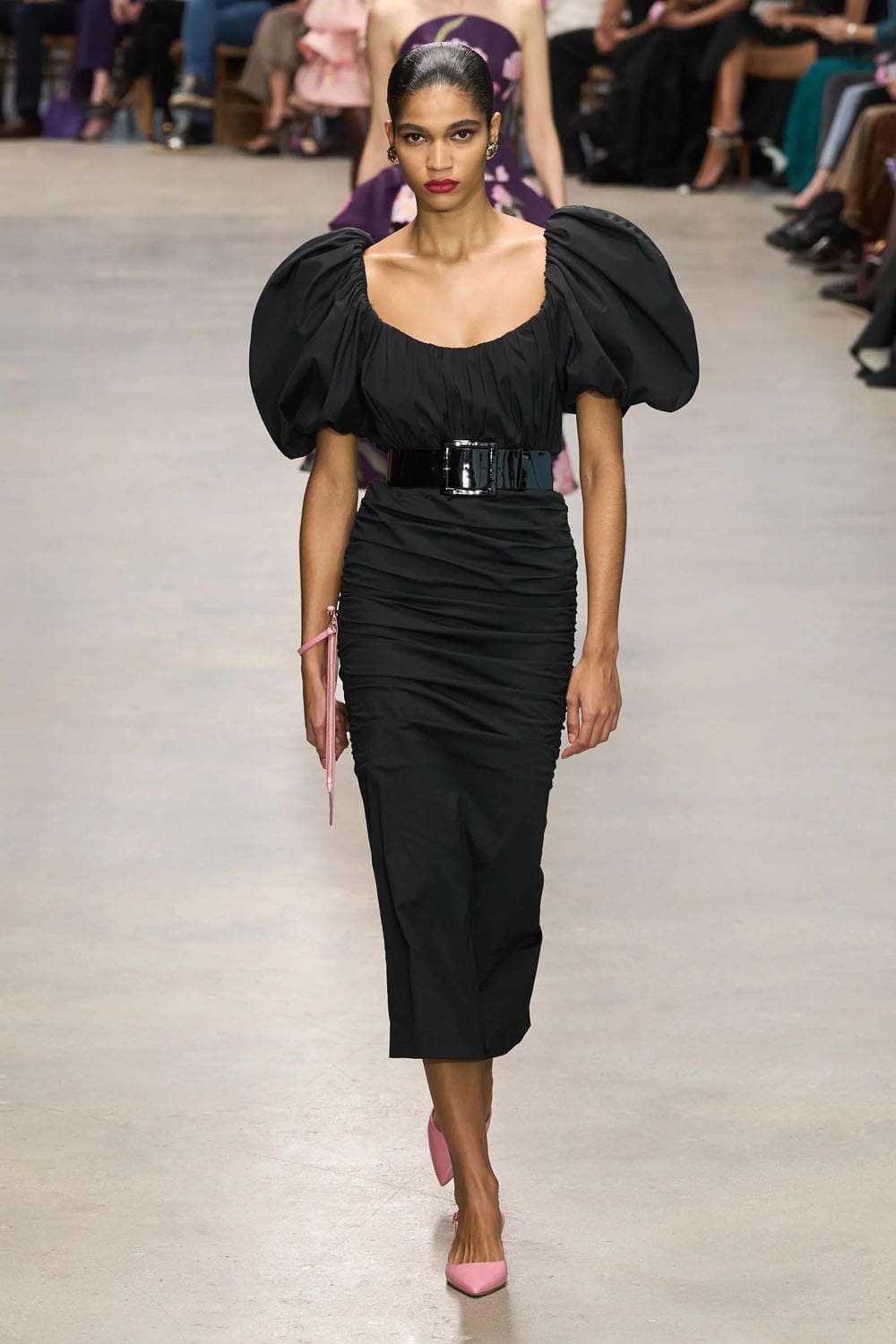 Carolina Herrera Otoño Invierno 2024 2025 Runway Revista (27)