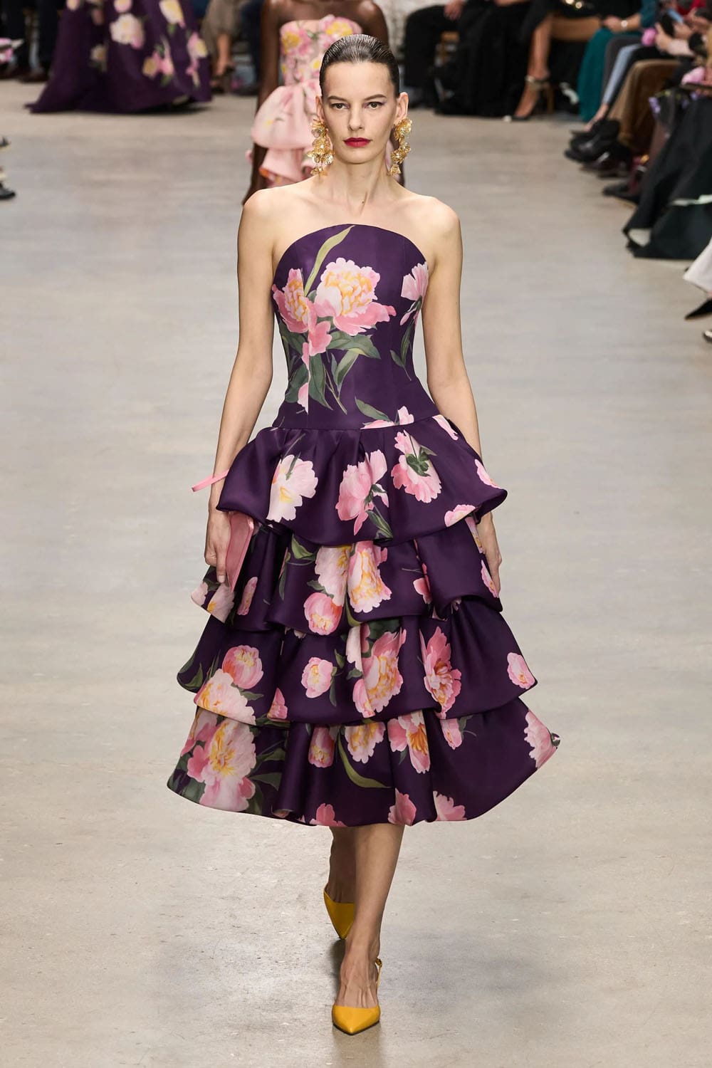 Carolina Herrera Otoño Invierno 2024 2025 Runway Revista (28)