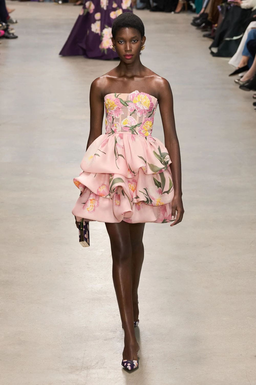 Carolina Herrera Otoño Invierno 2024 2025 Runway Revista (29)