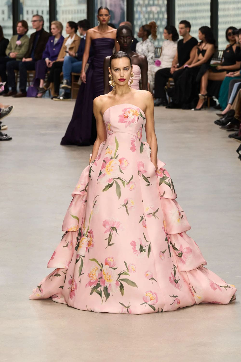 Carolina Herrera Otoño Invierno 2024 2025 Runway Revista (32)