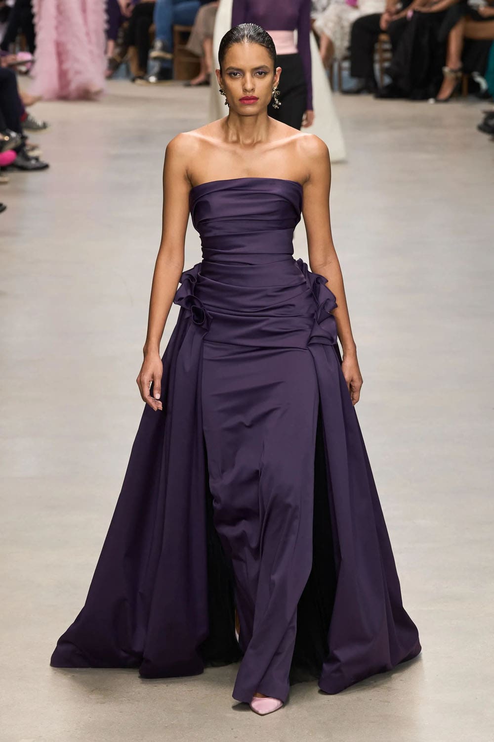 Carolina Herrera Otoño Invierno 2024 2025 Runway Revista (34)