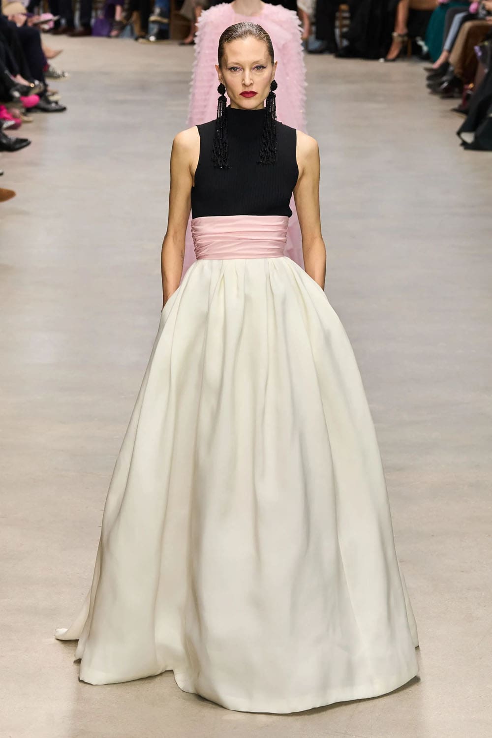 Carolina Herrera Otoño Invierno 2024 2025 Runway Revista (36)