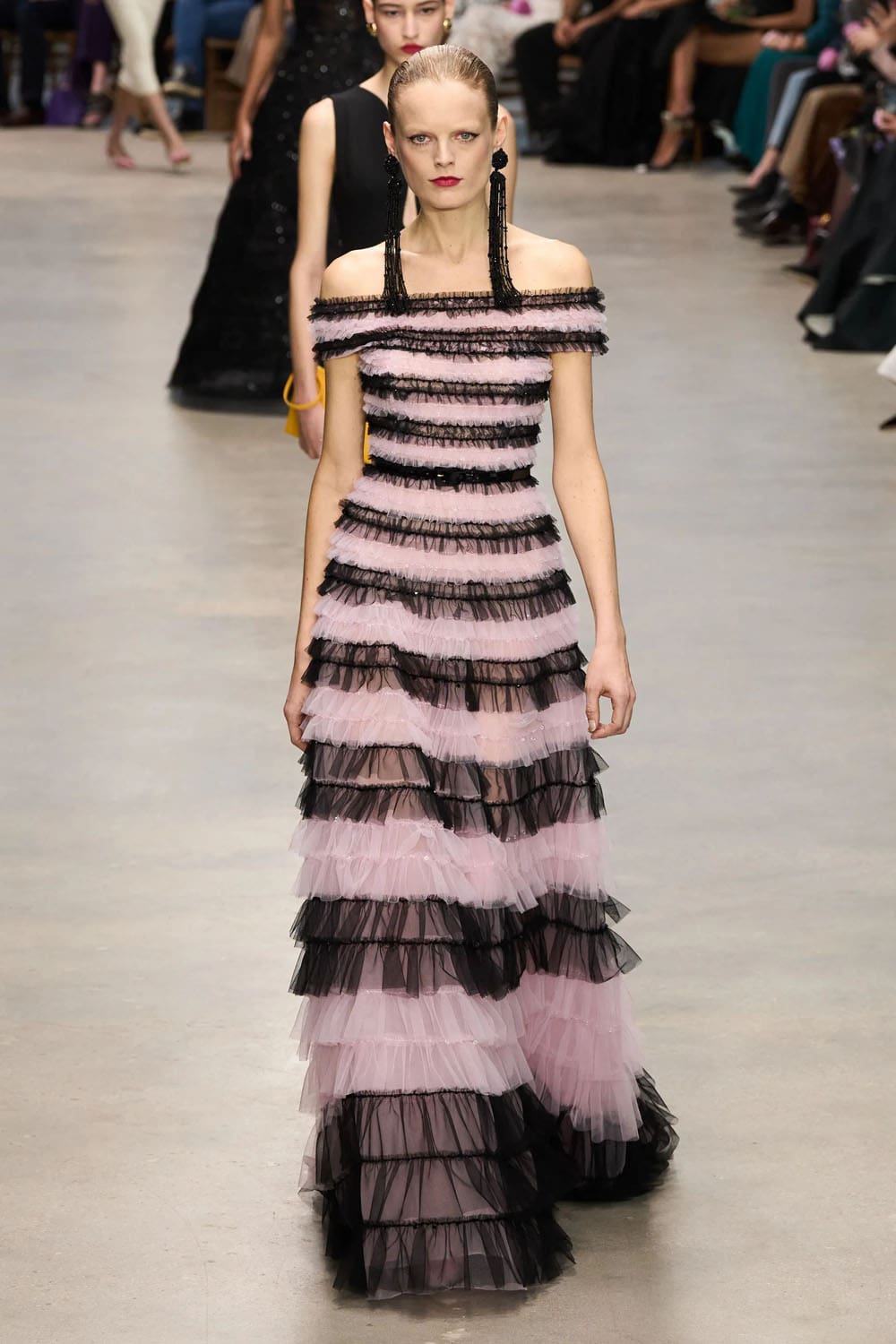 Carolina Herrera Otoño Invierno 2024 2025 Runway Revista (39)