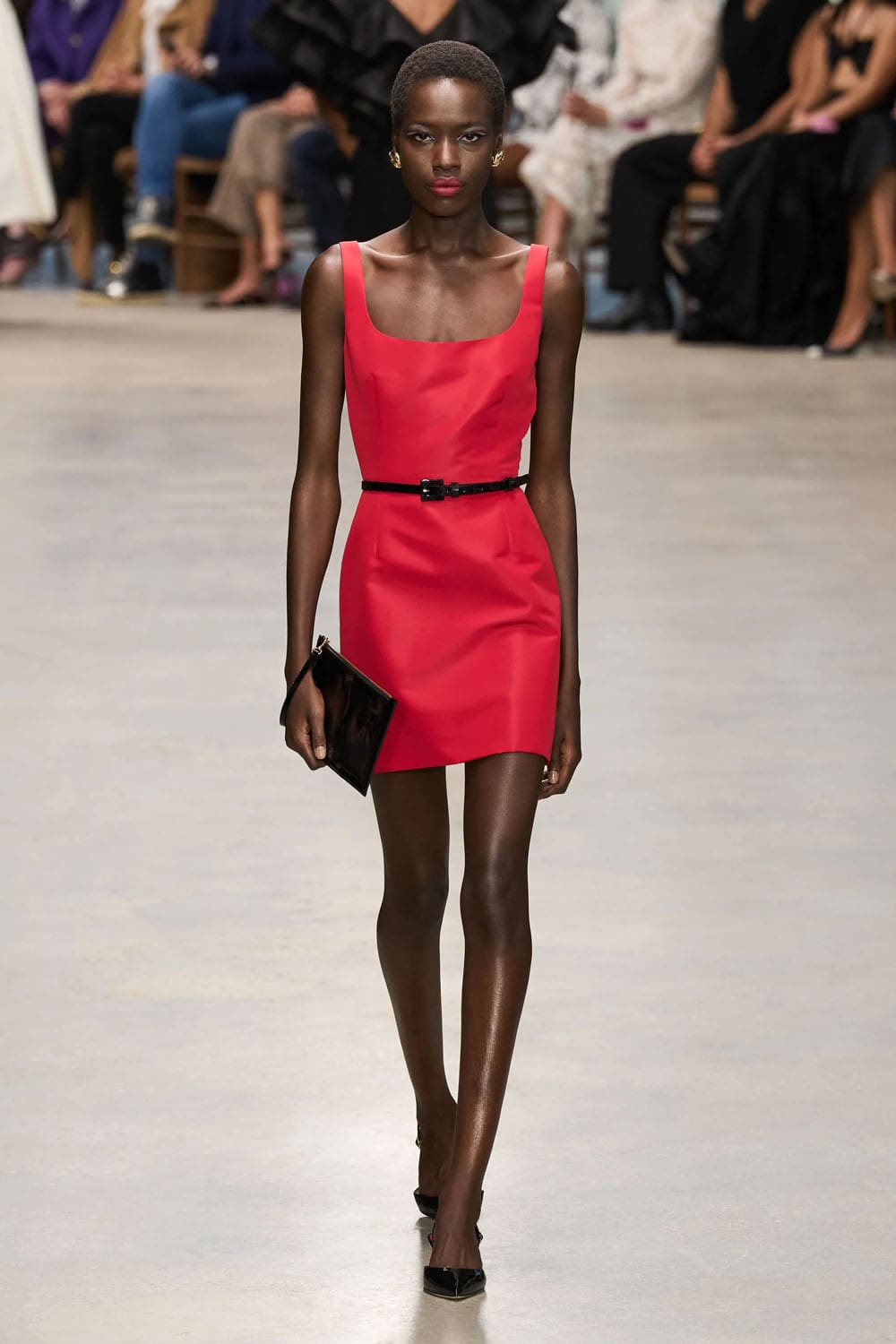 Carolina Herrera Otoño Invierno 2024 2025 Runway Revista (4)
