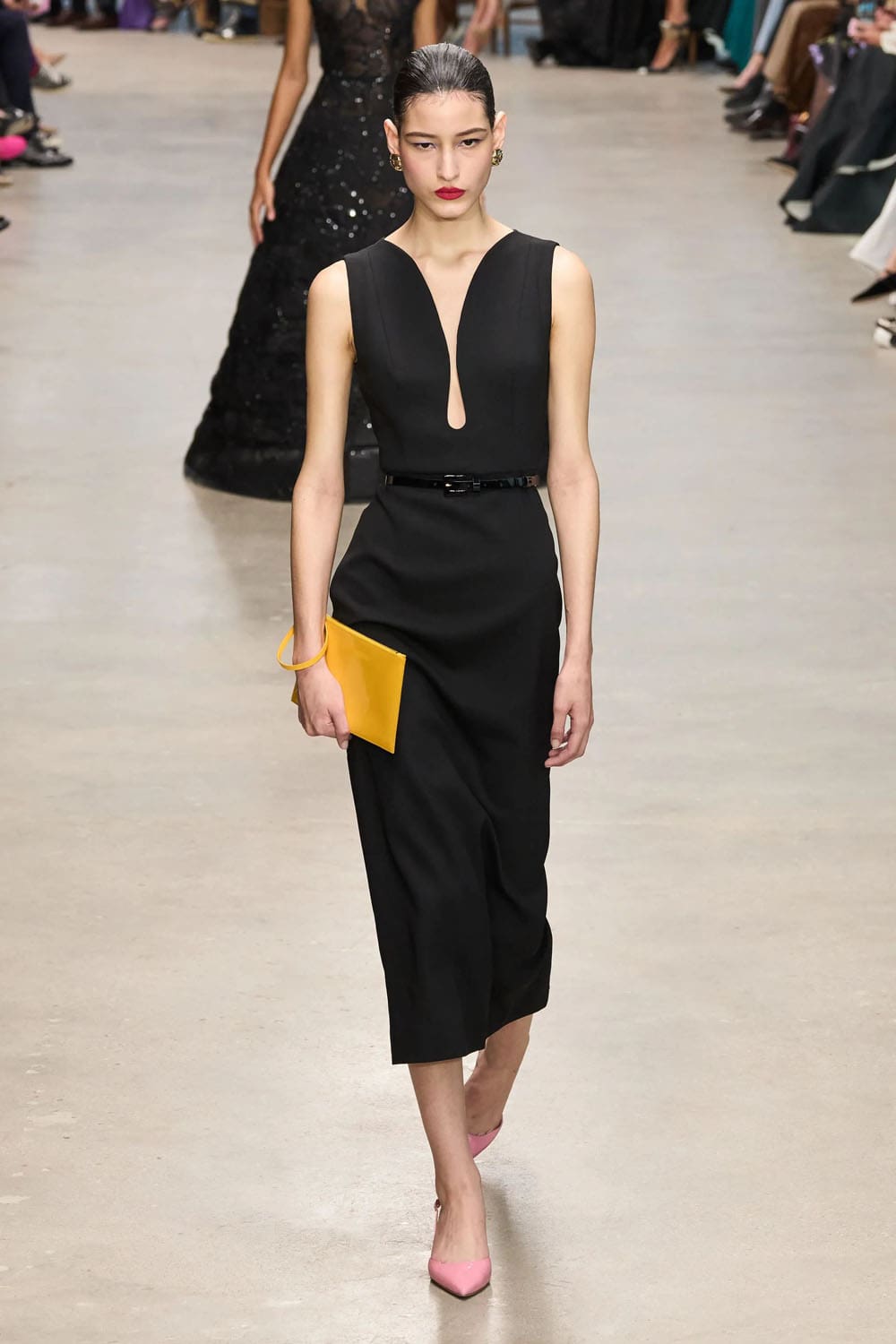 Carolina Herrera Otoño Invierno 2024 2025 Runway Revista (40)
