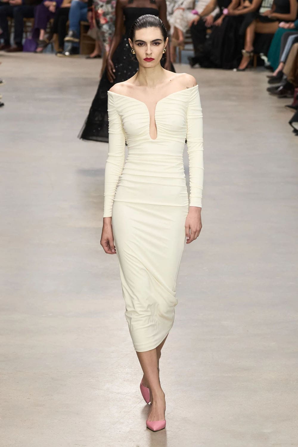 Carolina Herrera Otoño Invierno 2024 2025 Runway Revista (42)