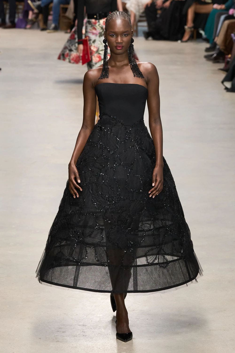Carolina Herrera Otoño Invierno 2024 2025 Runway Revista (43)