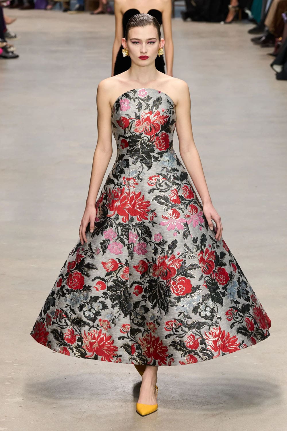 Carolina Herrera Otoño Invierno 2024 2025 Runway Revista (45)