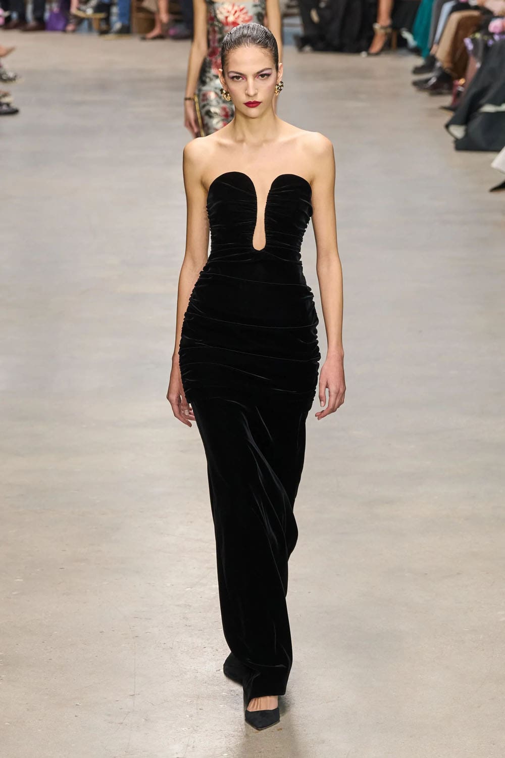 Carolina Herrera Otoño Invierno 2024 2025 Runway Revista (46)