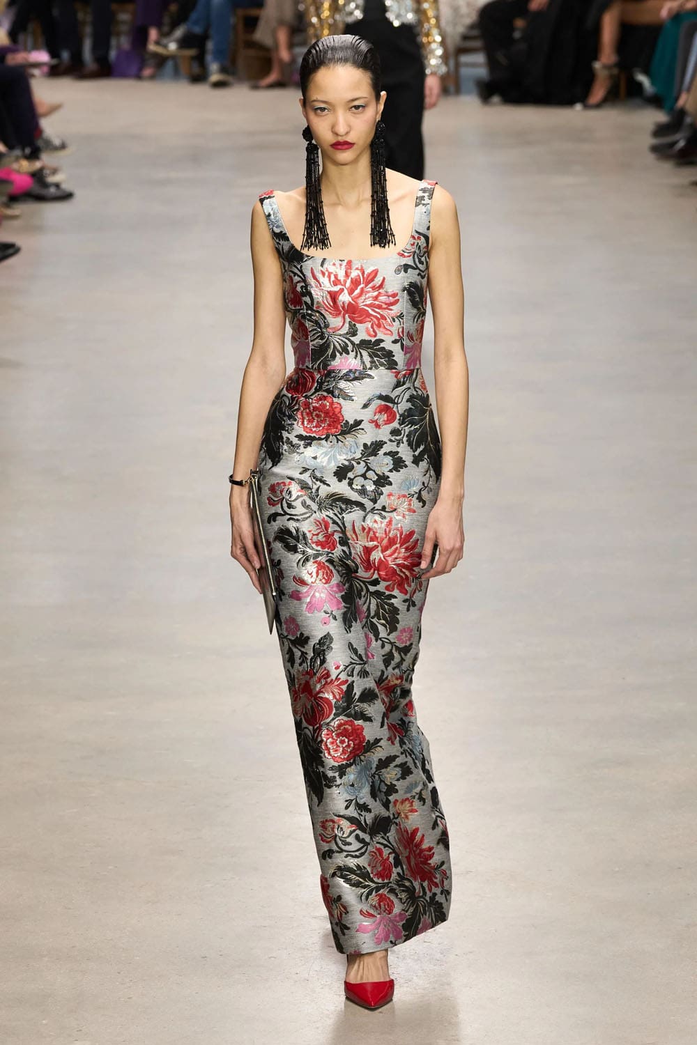 Carolina Herrera Otoño Invierno 2024 2025 Runway Revista (47)