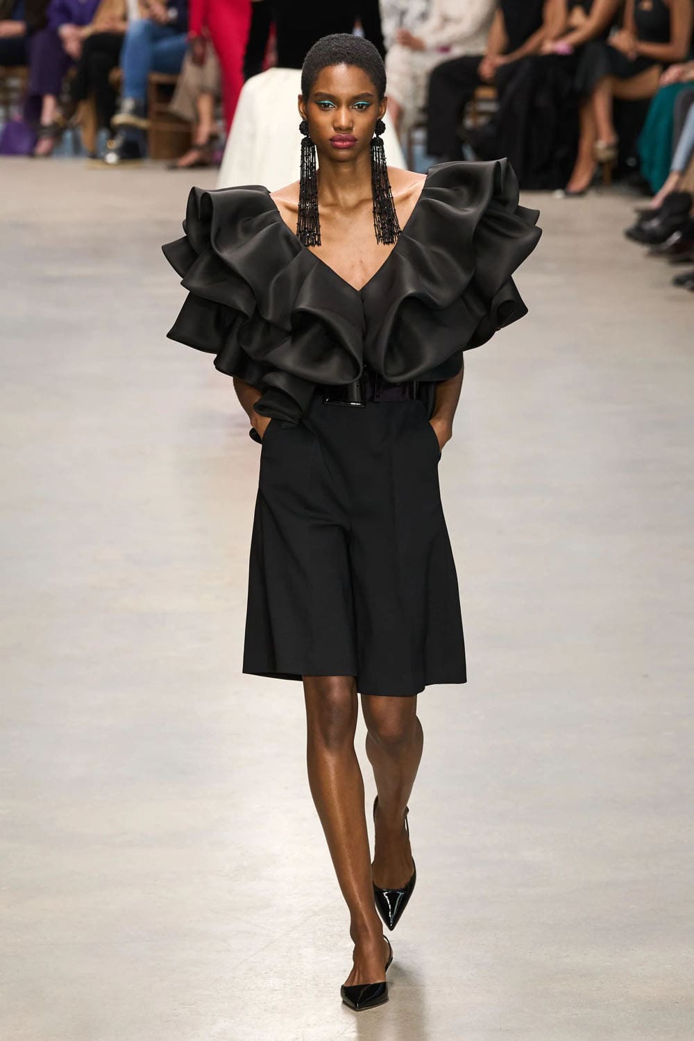 Carolina Herrera Otoño Invierno 2024 2025 Runway Revista (5)