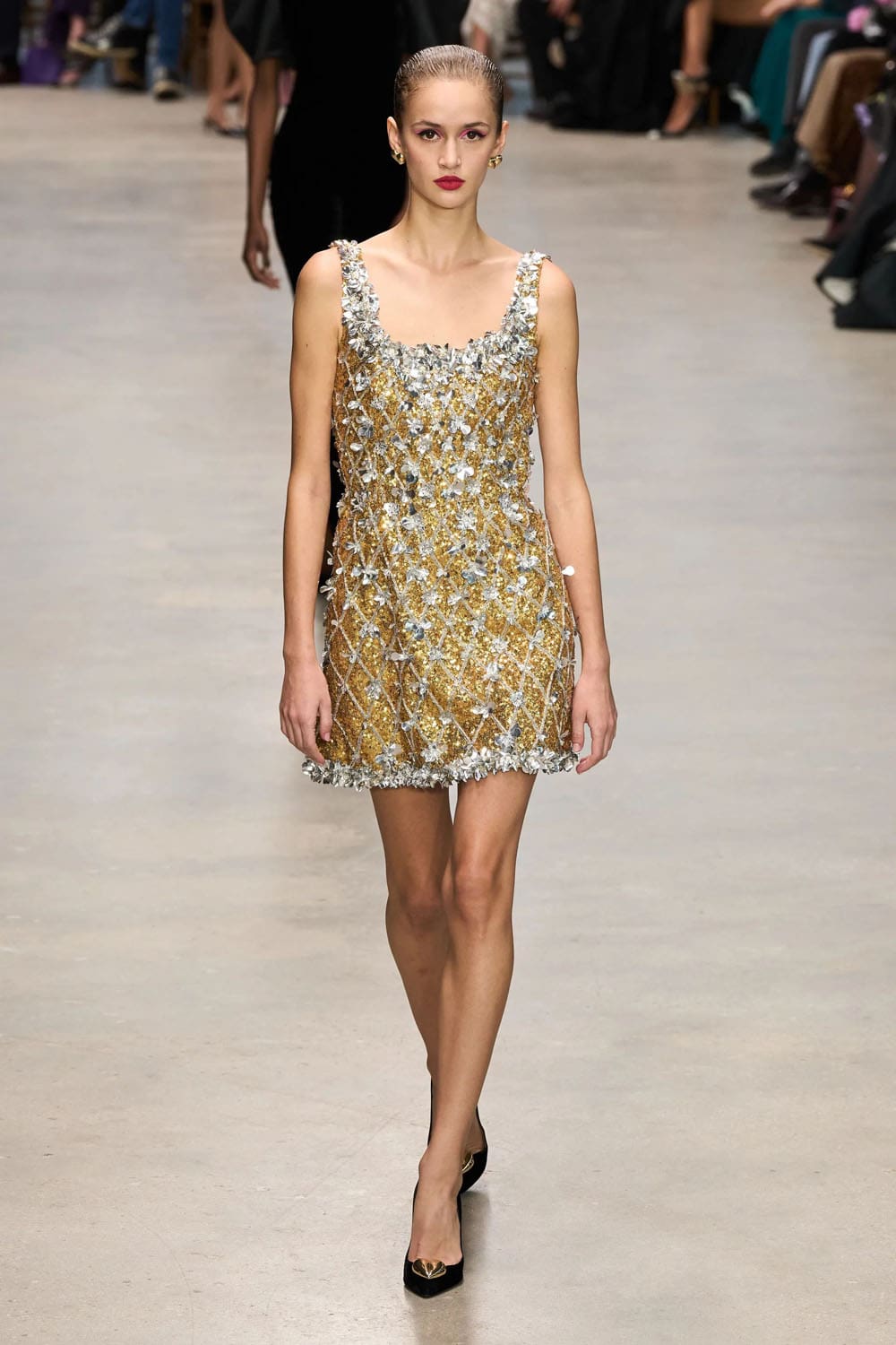 Carolina Herrera Otoño Invierno 2024 2025 Runway Revista (51)