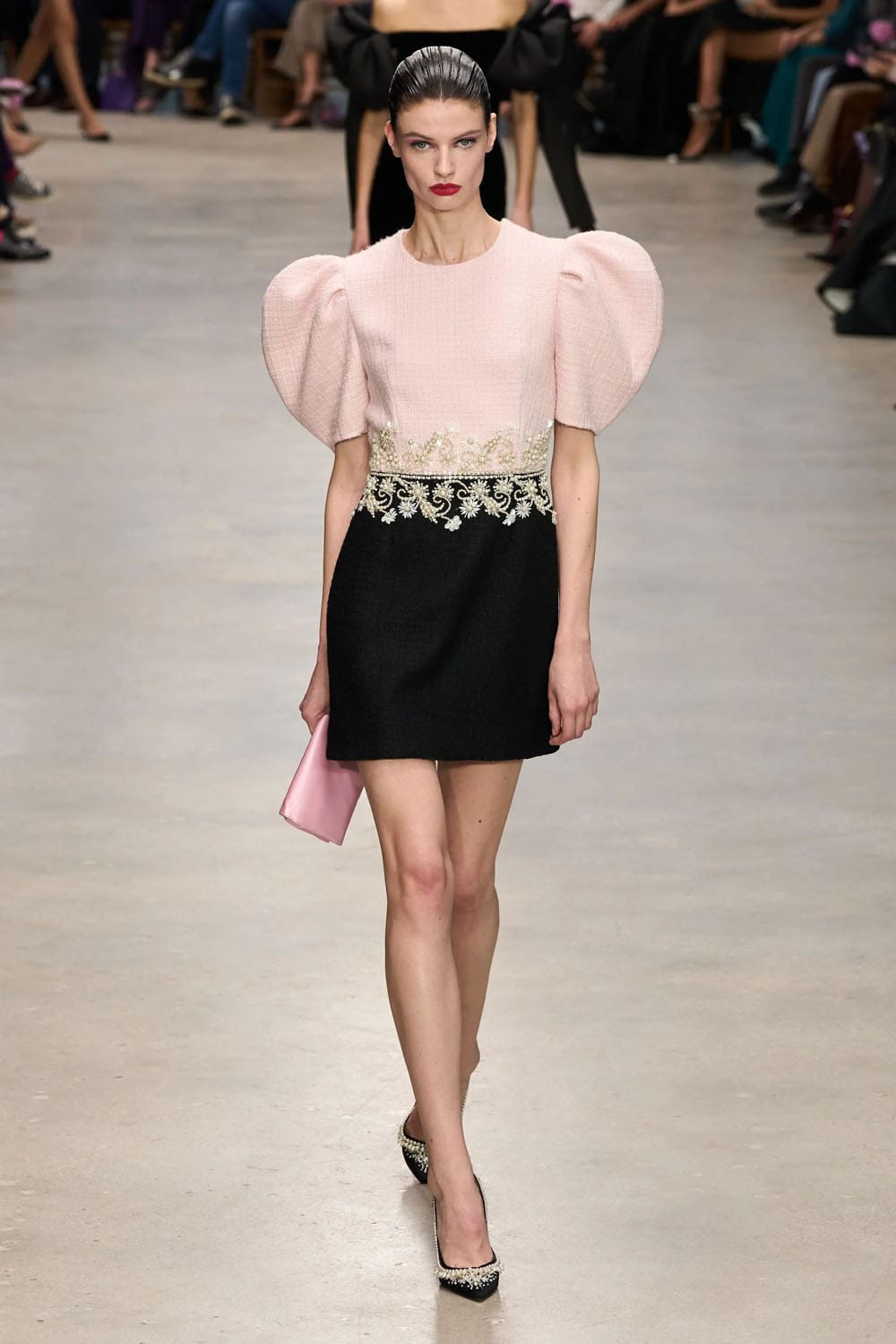 Carolina Herrera Otoño Invierno 2024 2025 Runway Revista (53)