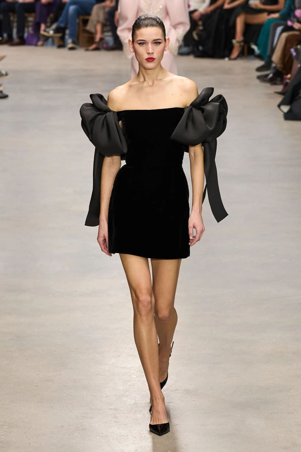 Carolina Herrera Otoño Invierno 2024 2025 Runway Revista (54)