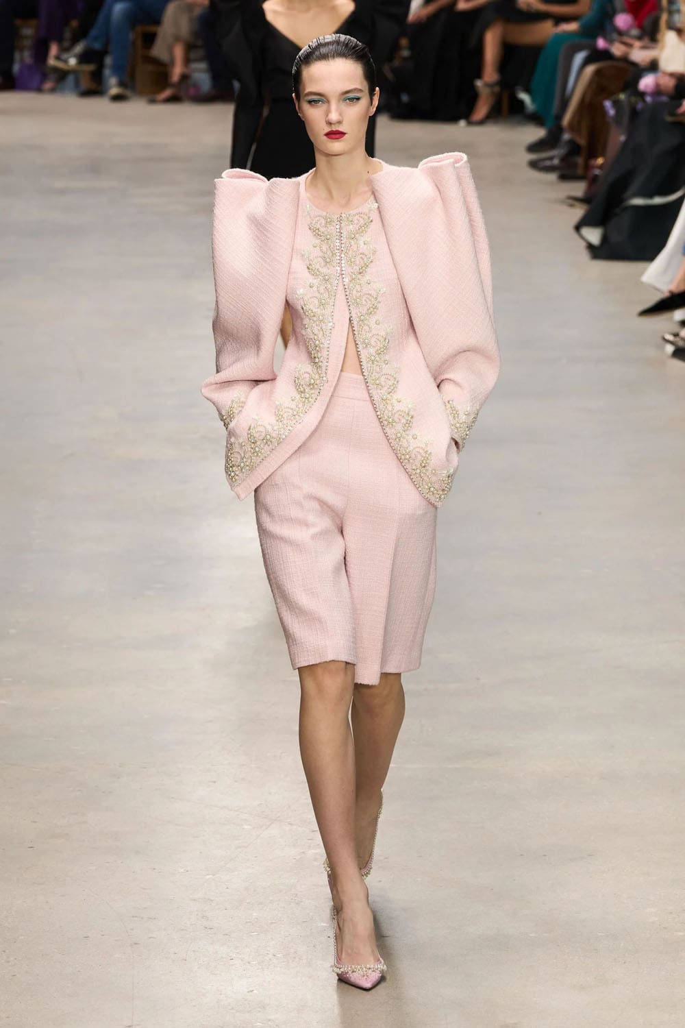 Carolina Herrera Otoño Invierno 2024 2025 Runway Revista (55)