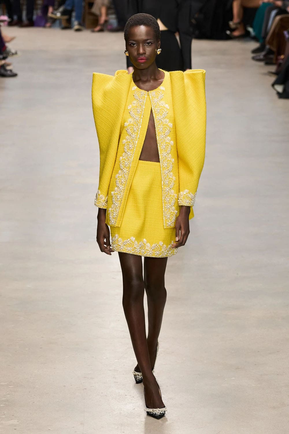 Carolina Herrera Otoño Invierno 2024 2025 Runway Revista (57)