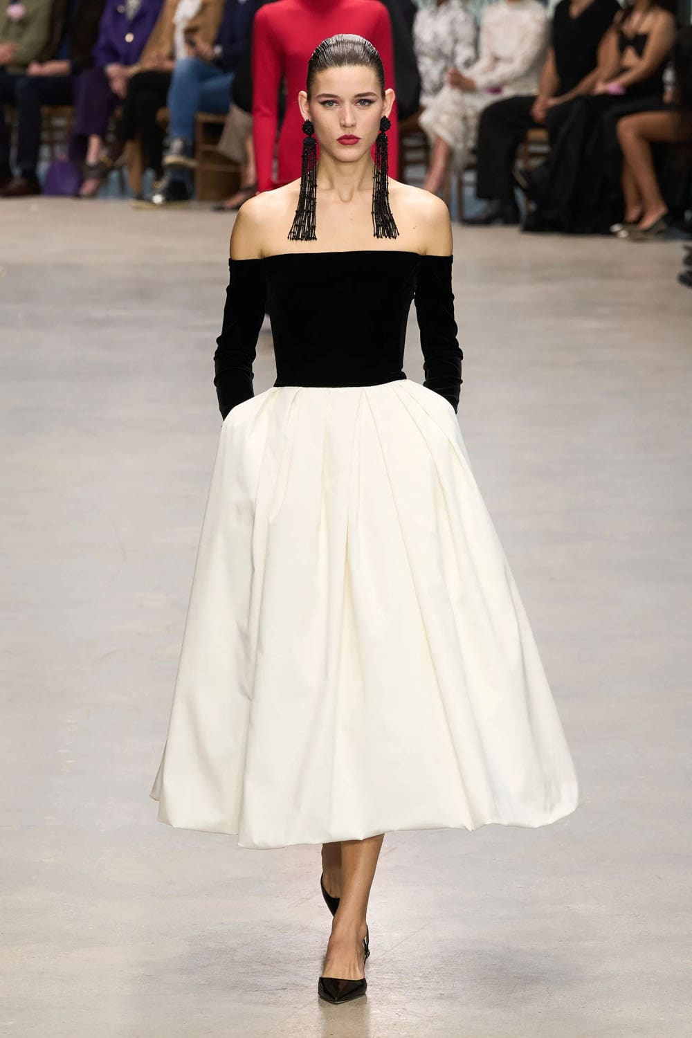 Carolina Herrera Otoño Invierno 2024 2025 Runway Revista (6)