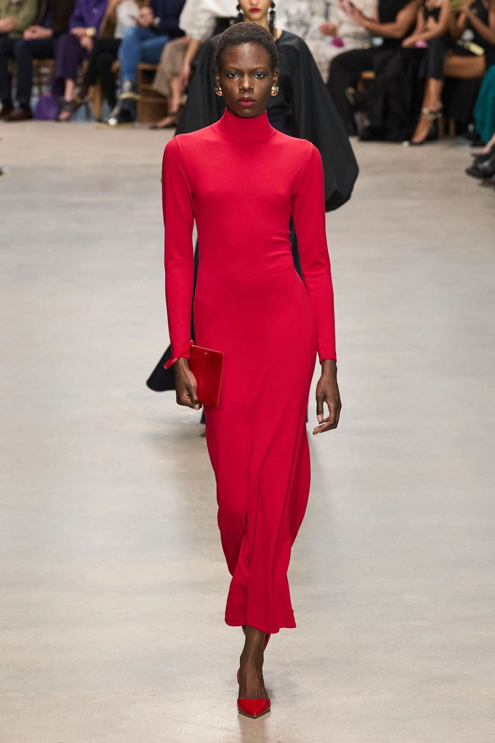 Carolina Herrera Otoño Invierno 2024 2025 Runway Revista (7)