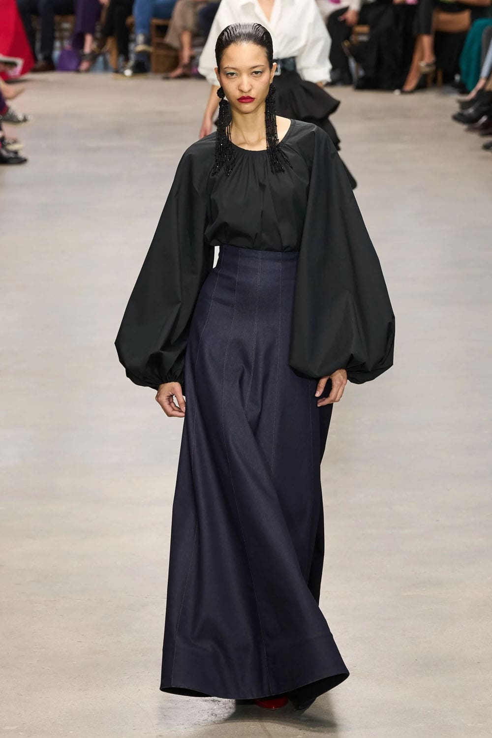 Carolina Herrera Otoño Invierno 2024 2025 Runway Revista (8)