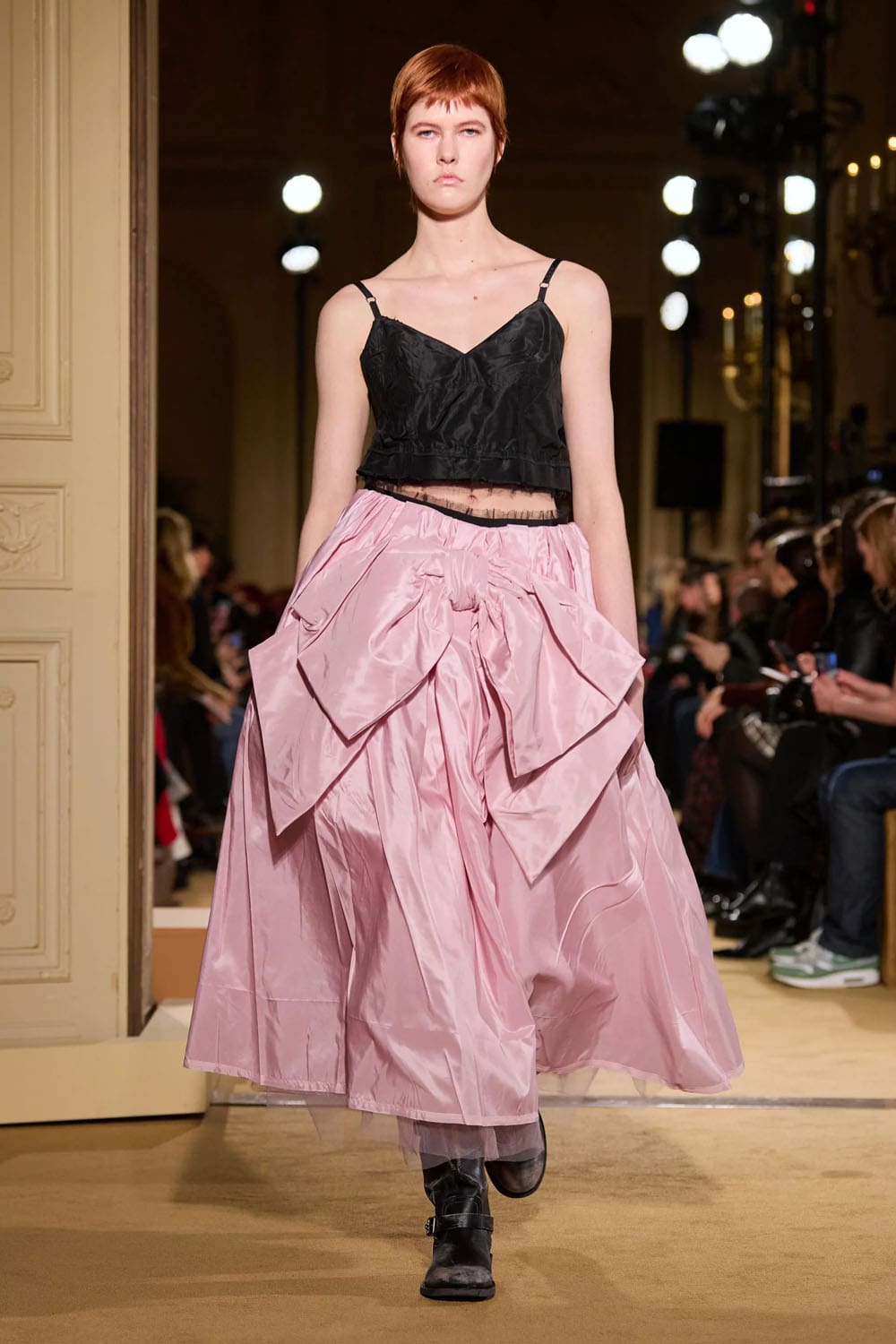 Caduta dell'allenatore 2024 2025 Runway Magazine (1)