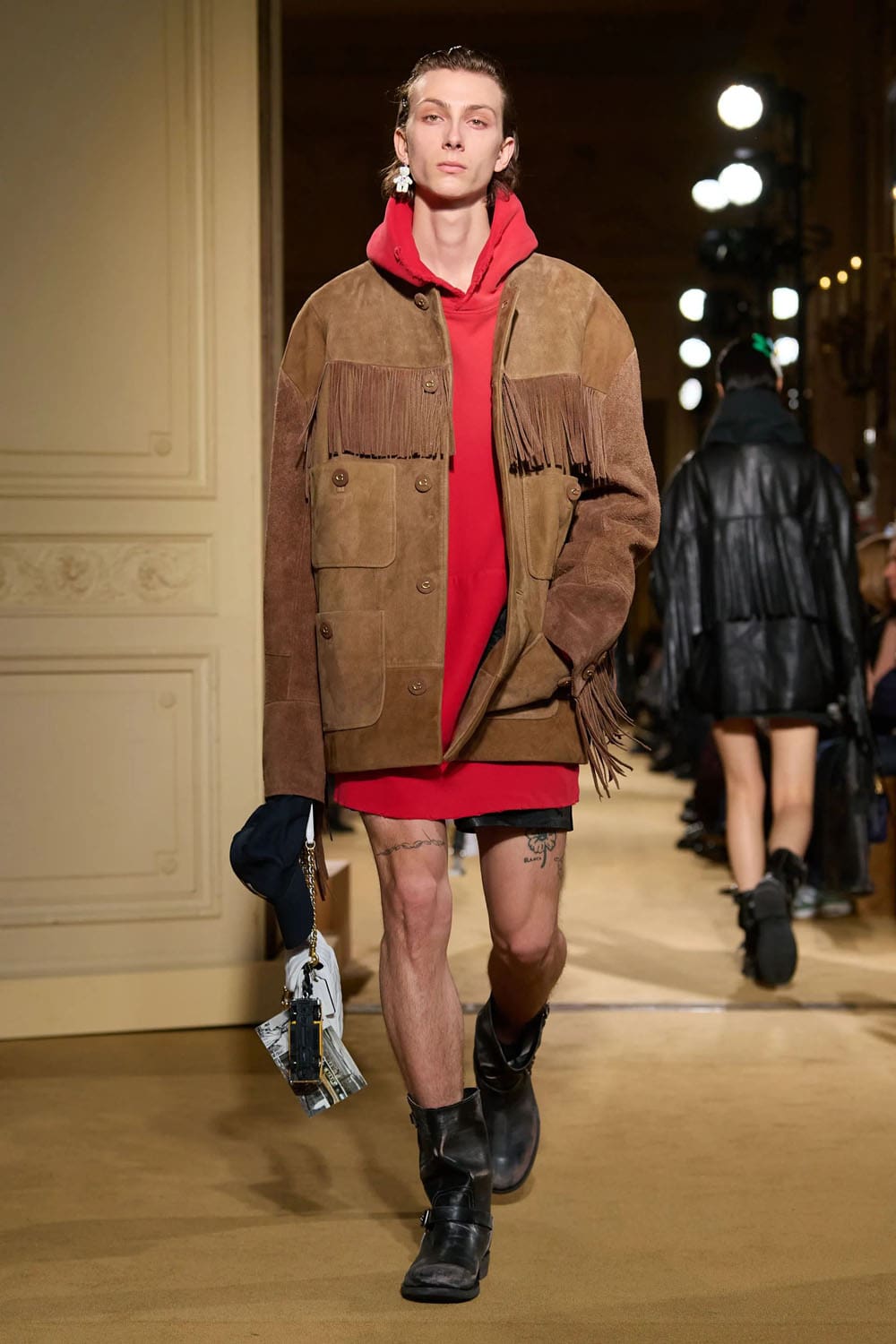 Caduta dell'allenatore 2024 2025 Runway Magazine (24)