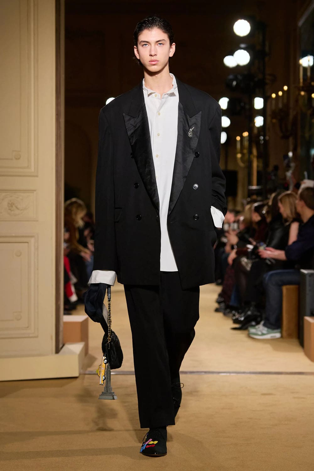 Caduta dell'allenatore 2024 2025 Runway Magazine (3)