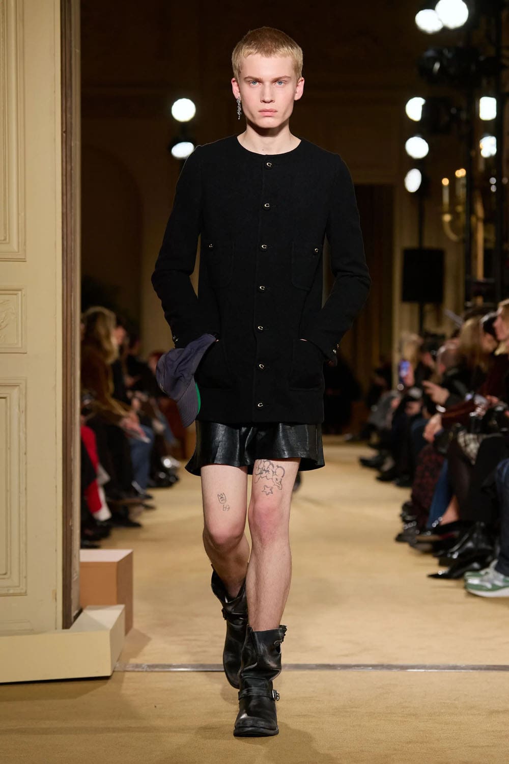 Caduta dell'allenatore 2024 2025 Runway Magazine (30)