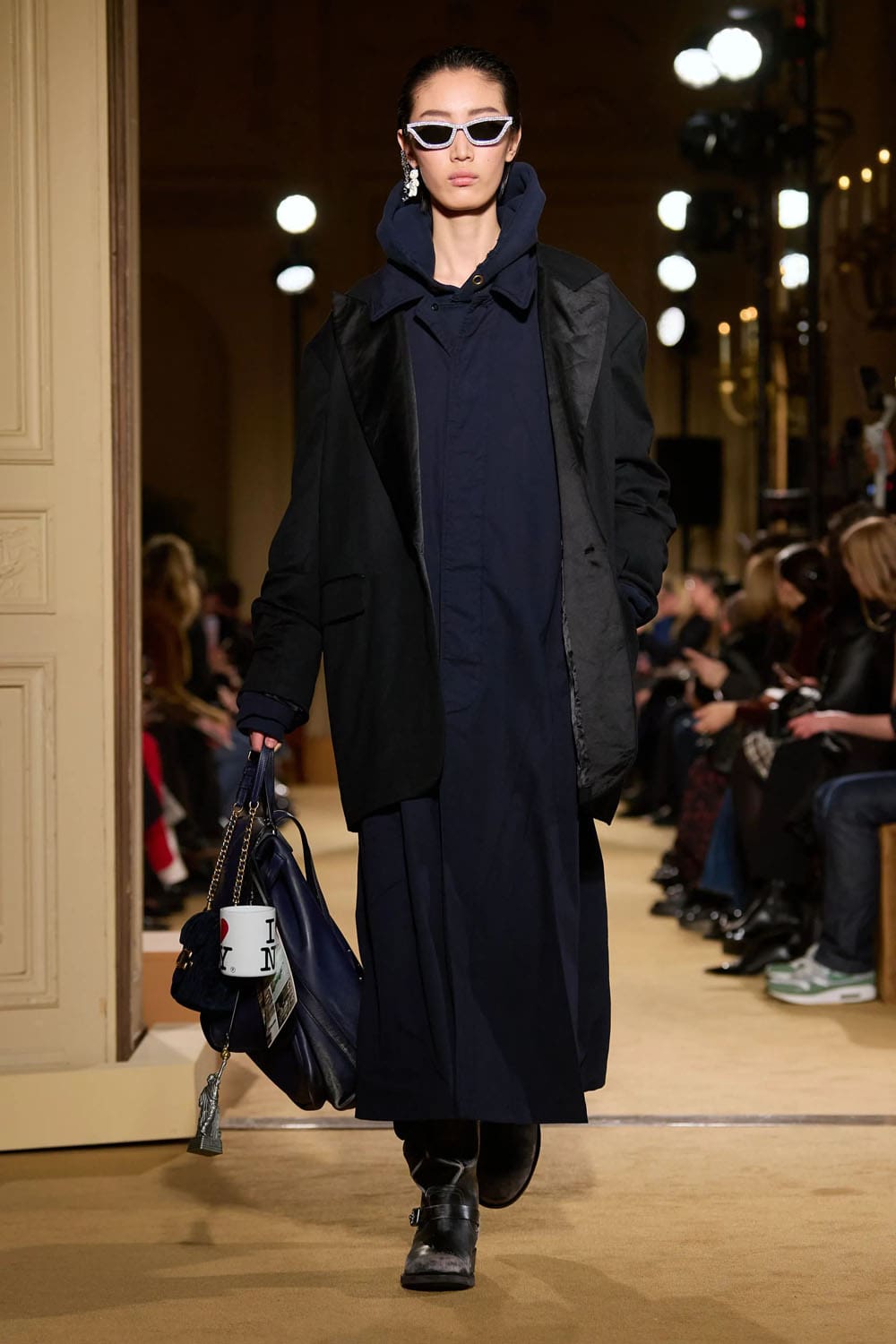 Caduta dell'allenatore 2024 2025 Runway Magazine (4)