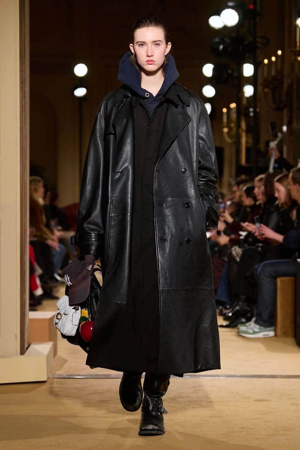 Caduta dell'allenatore 2024 2025 Runway Magazine (6)