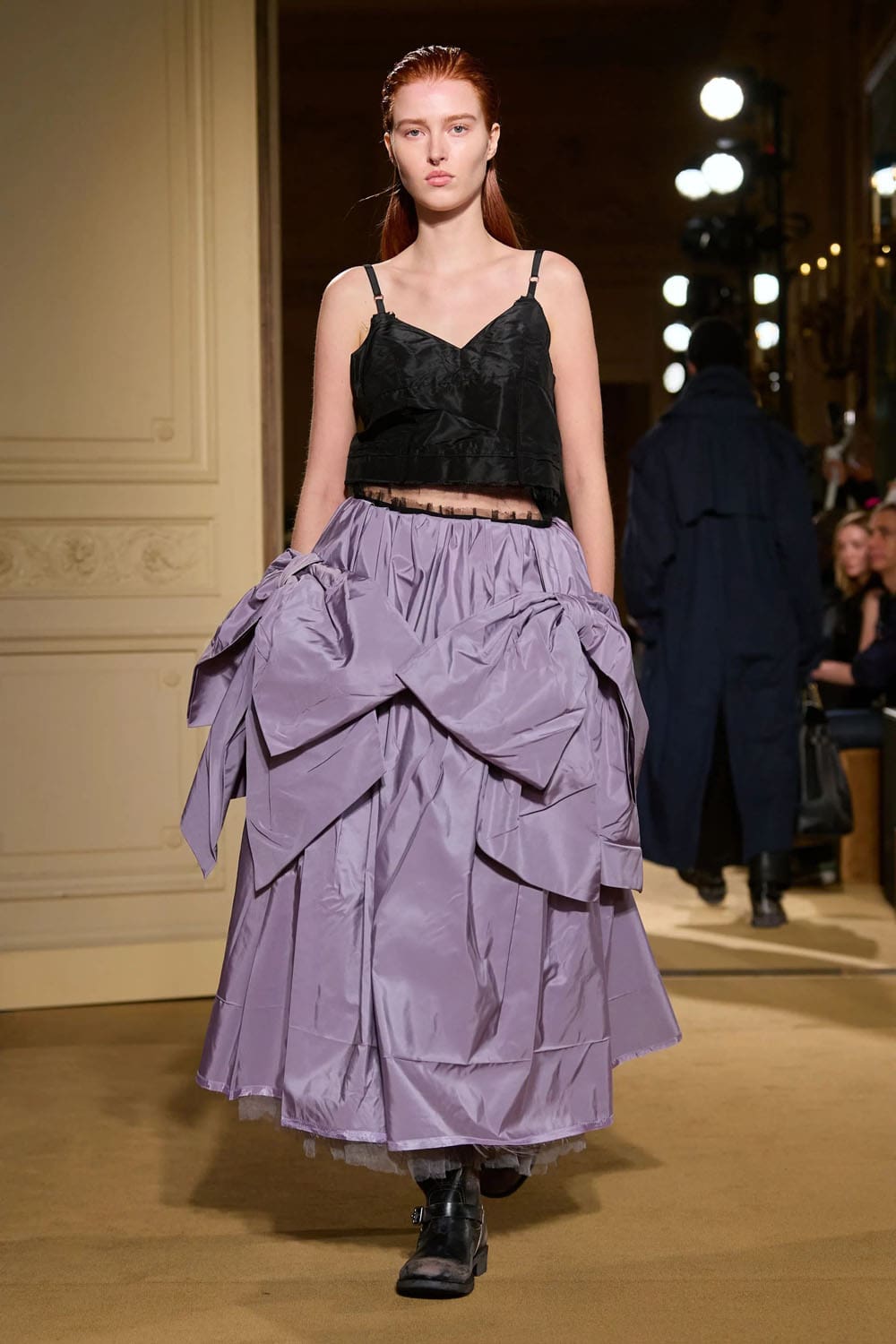 Caduta dell'allenatore 2024 2025 Runway Magazine (7)
