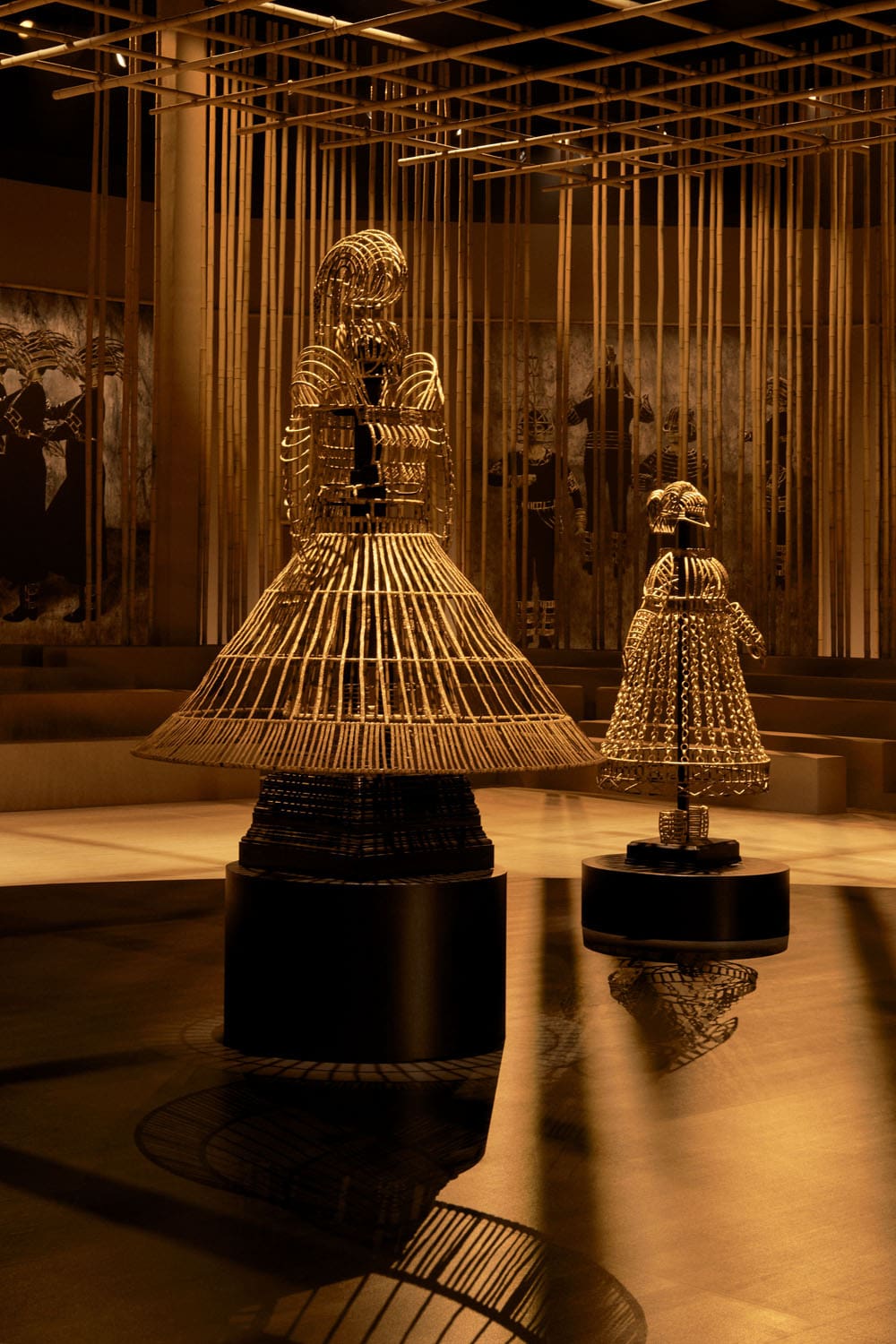 Dior Autunno Inverno 2024 2025 Arredamento Runway Magazine (24)