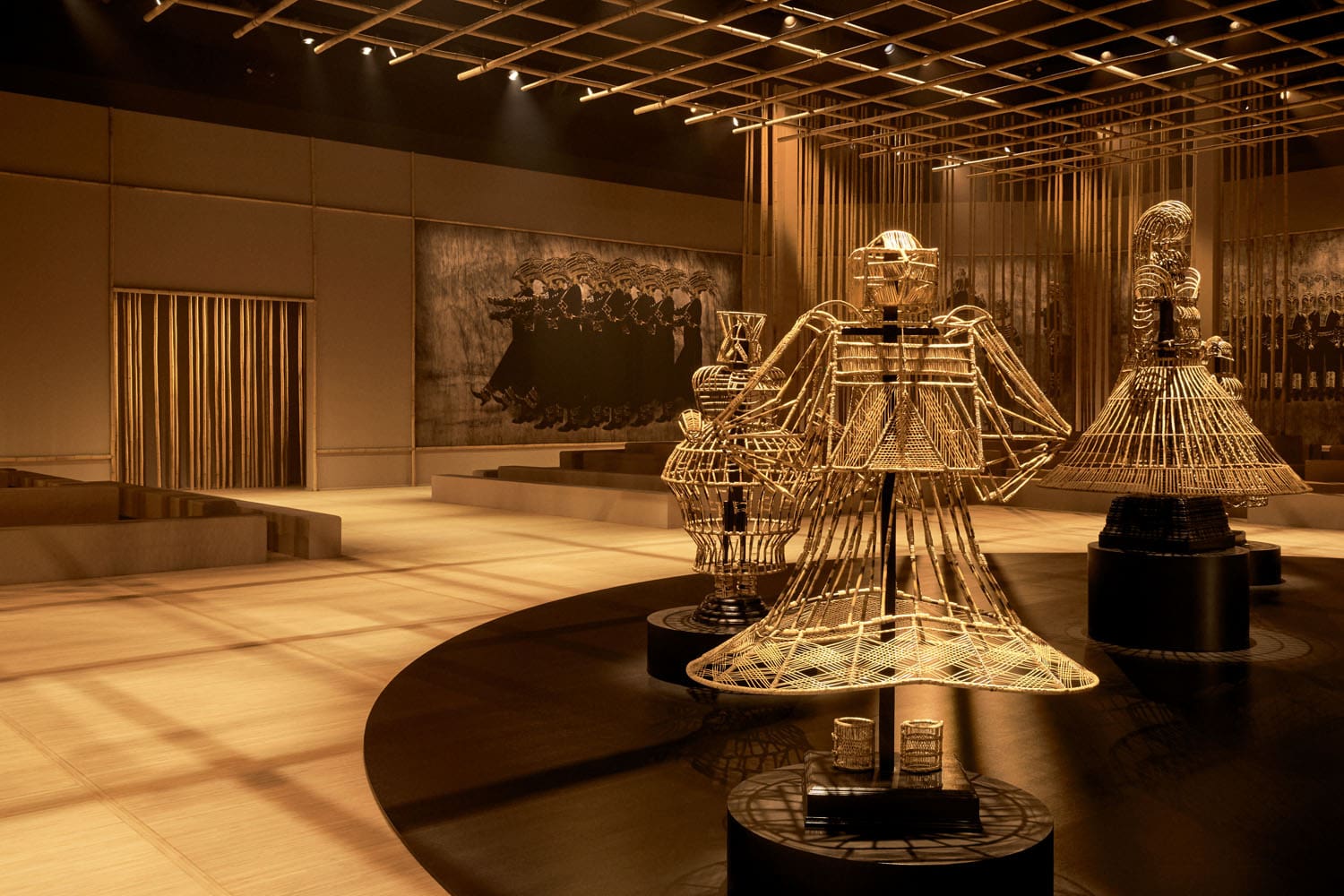 Dior Autunno Inverno 2024 2025 Arredamento Runway Magazine (27)
