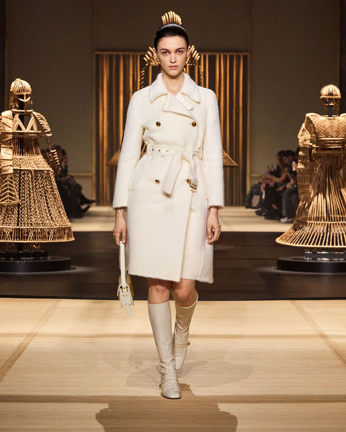 Dior Autunno Inverno 2024 2025 Donne Runway Magazine (10)