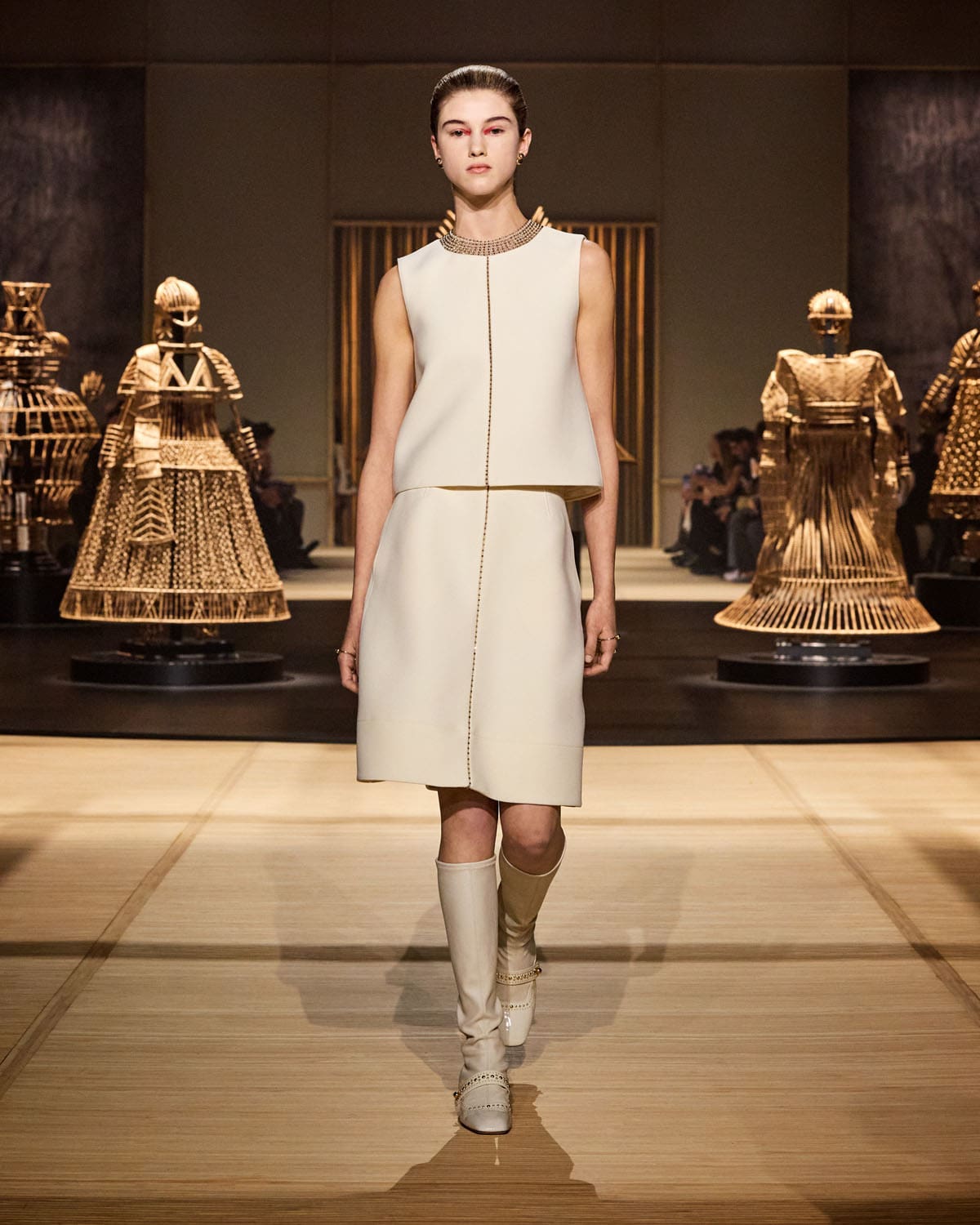 Dior Autunno Inverno 2024 2025 Donne Runway Magazine (11)