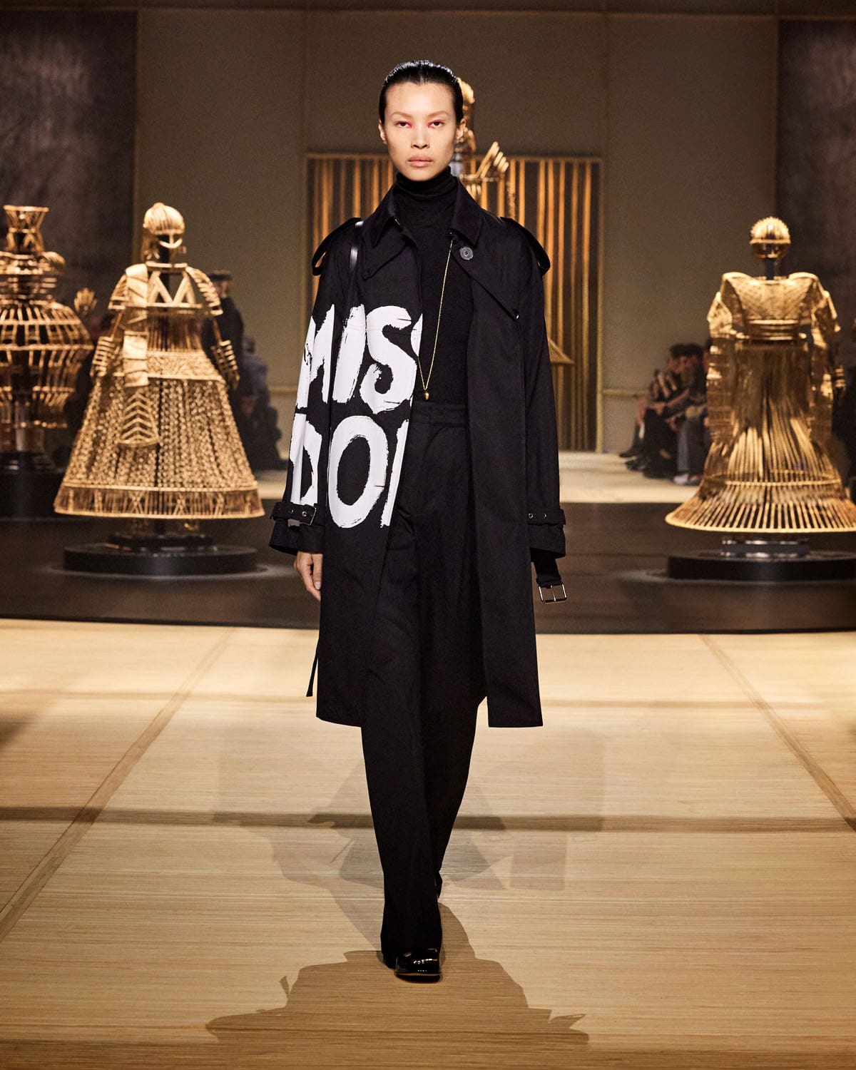 Dior Autunno Inverno 2024 2025 Donne Runway Magazine (16)