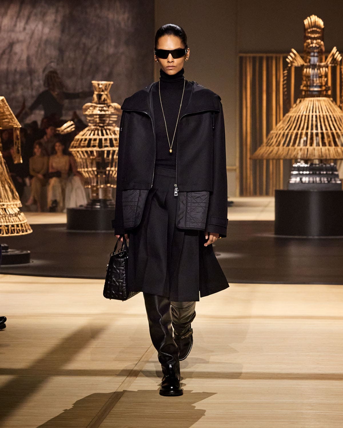 Dior Autunno Inverno 2024 2025 Donne Runway Magazine (20)