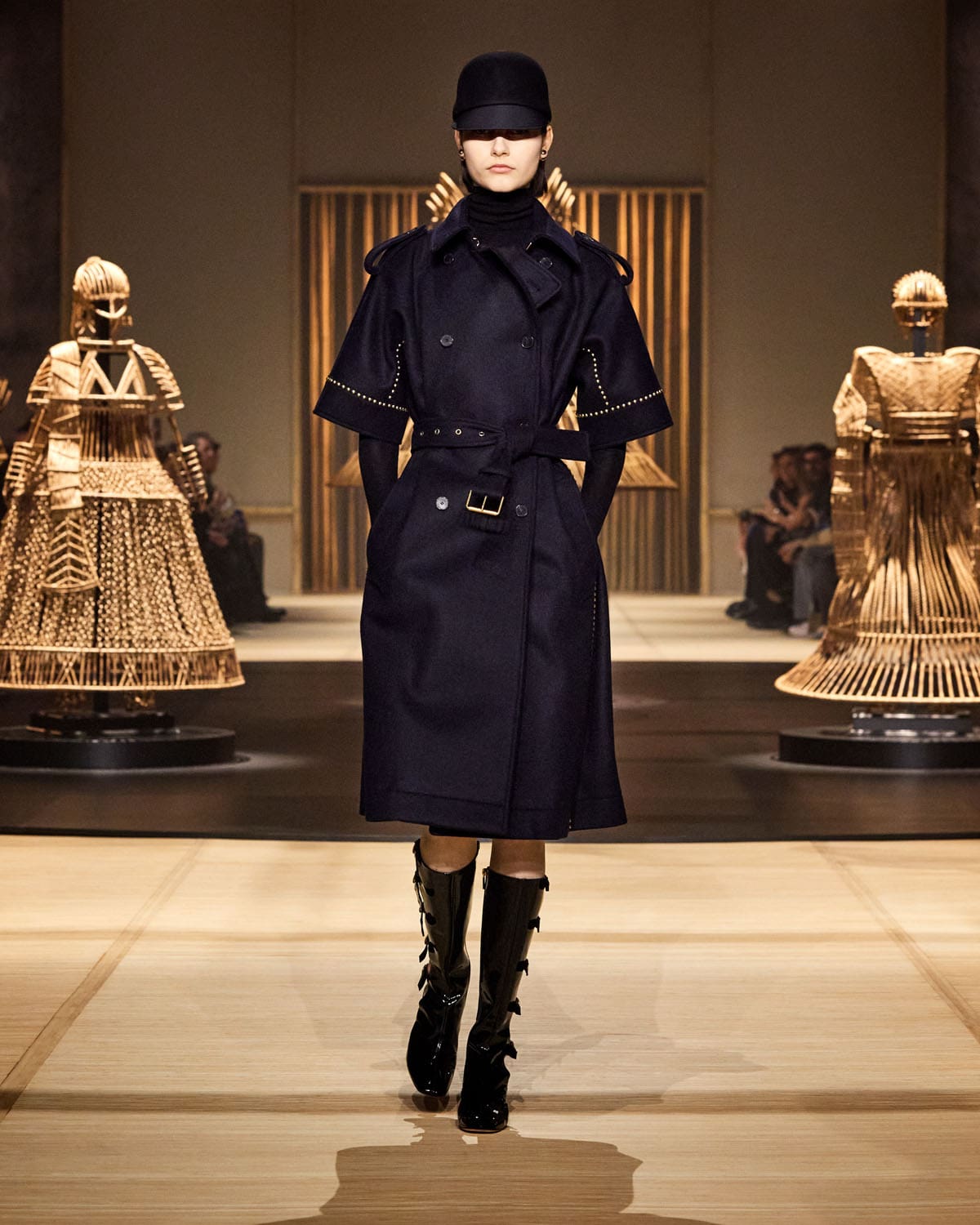 Dior Autunno Inverno 2024 2025 Donne Runway Magazine (27)
