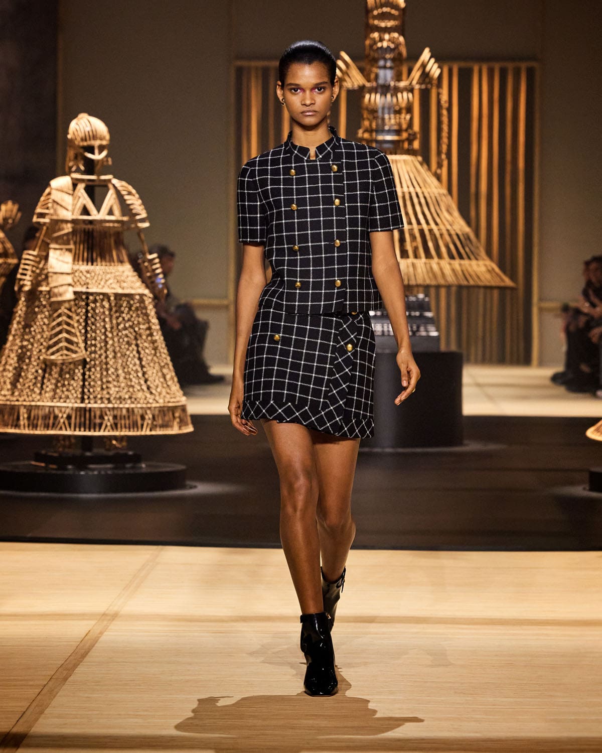 Dior Autunno Inverno 2024 2025 Donne Runway Magazine (31)