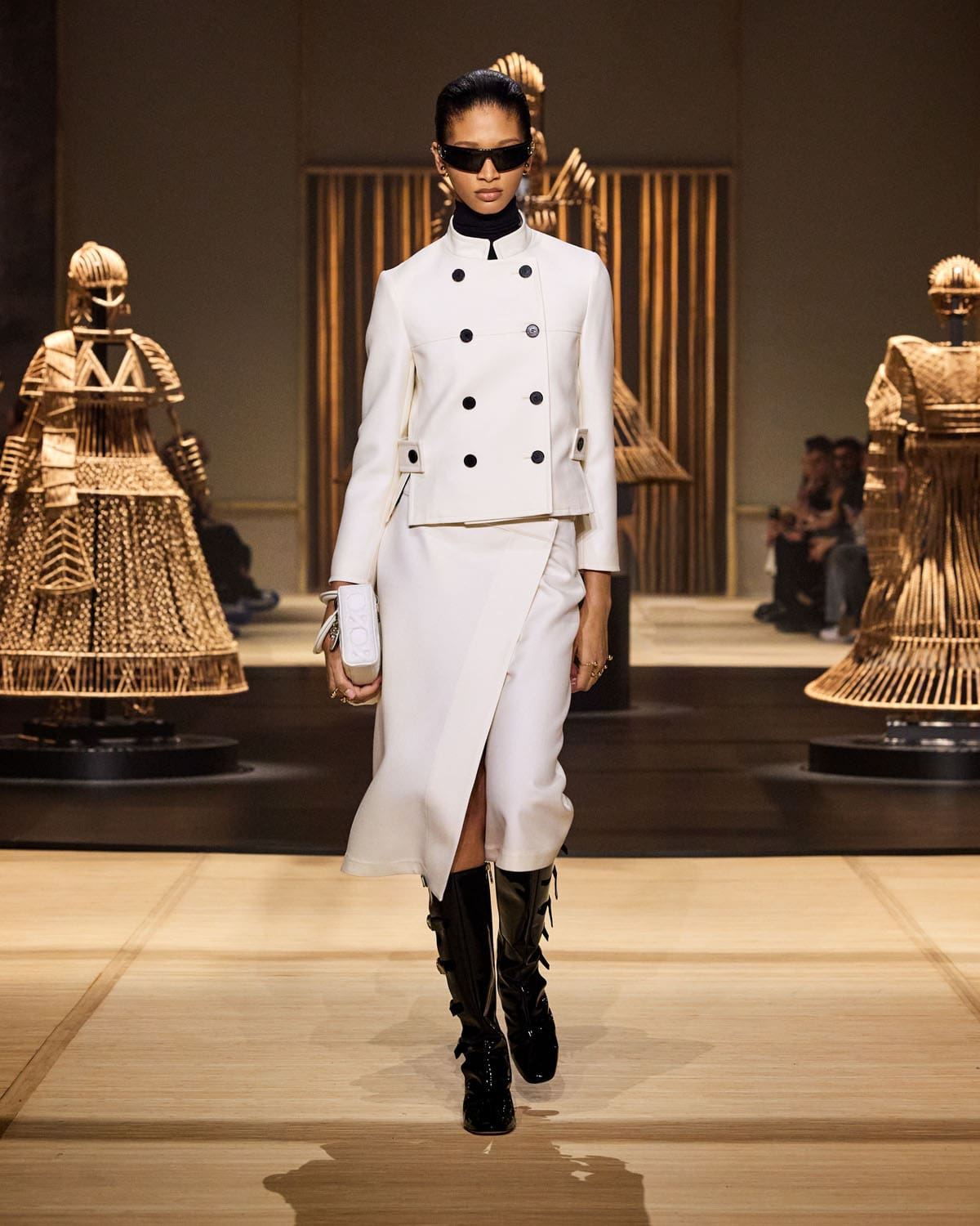 Dior Autunno Inverno 2024 2025 Donne Runway Magazine (33)