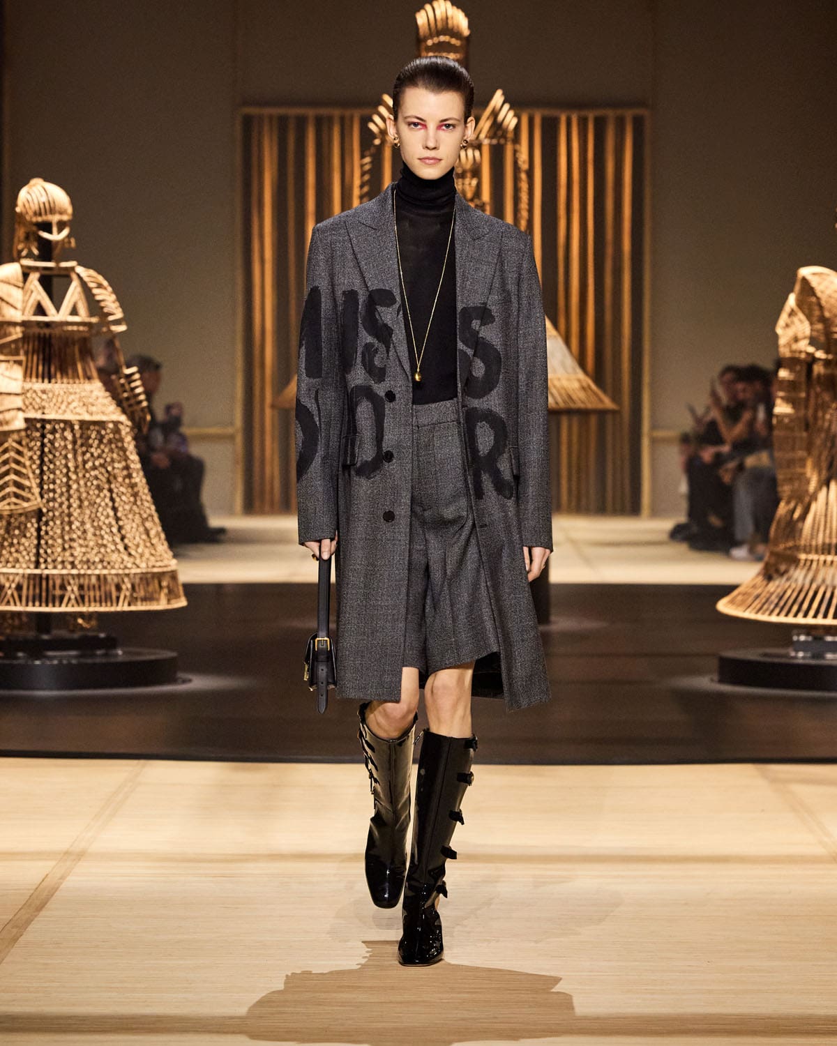 Dior Autunno Inverno 2024 2025 Donne Runway Magazine (35)