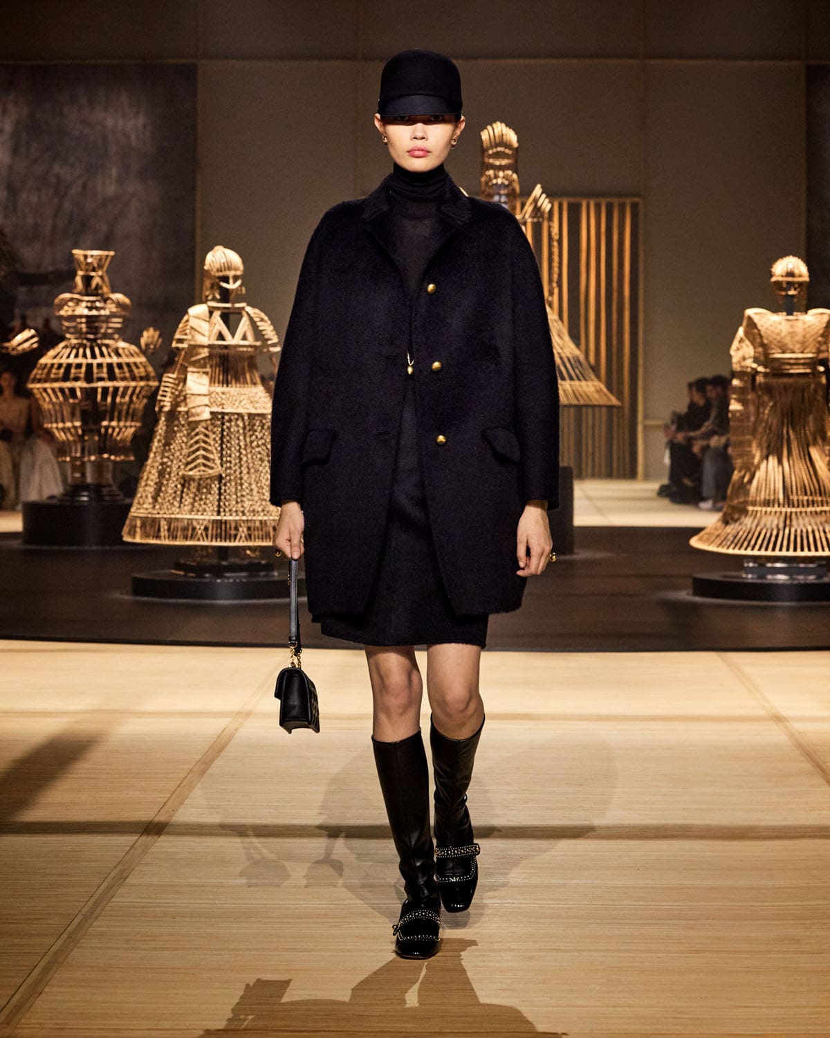 Dior Autunno Inverno 2024 2025 Donne Runway Magazine (42)
