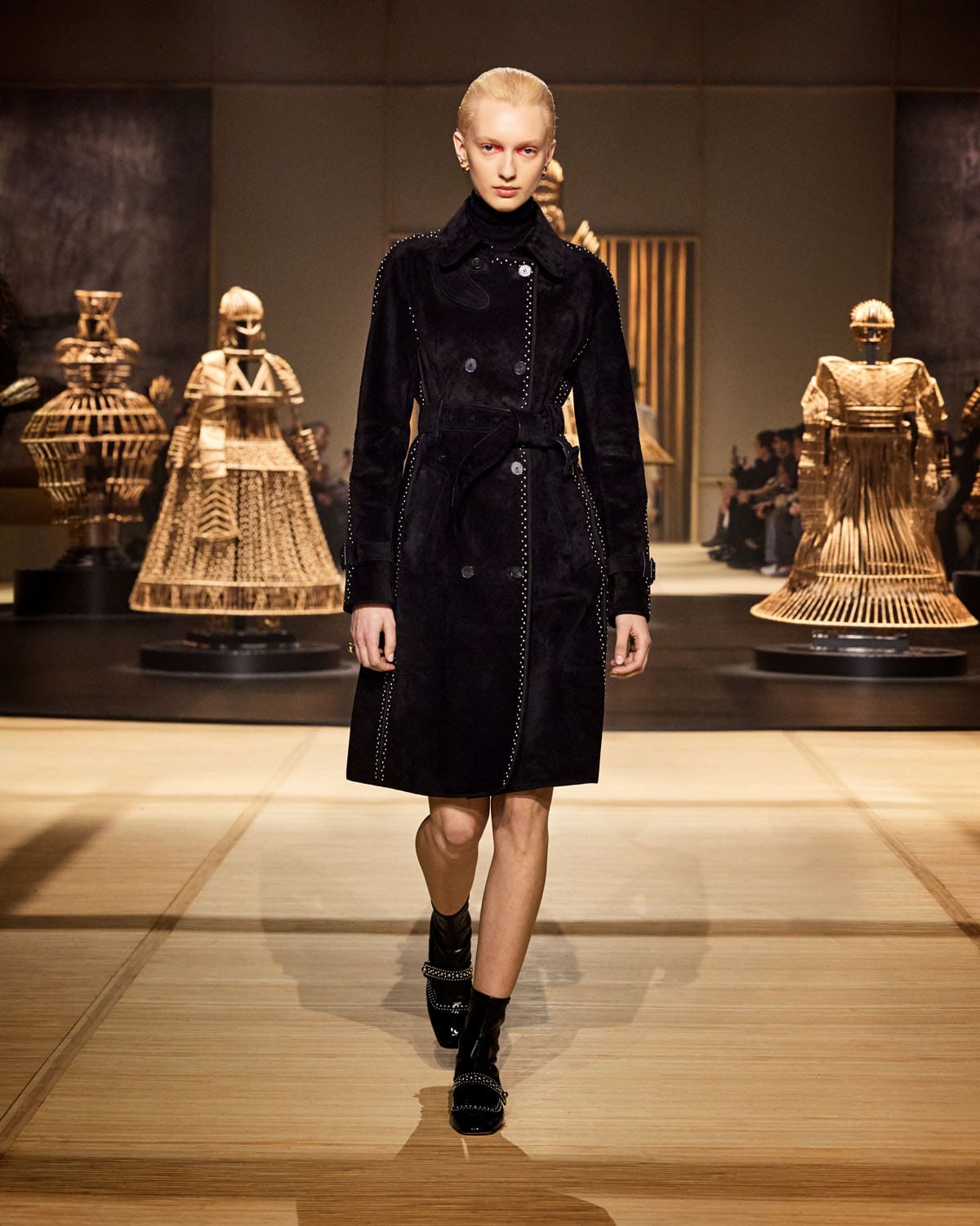 Dior Autunno Inverno 2024 2025 Donne Runway Magazine (45)