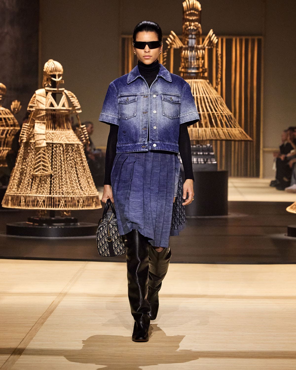 Dior Autunno Inverno 2024 2025 Donne Runway Magazine (47)