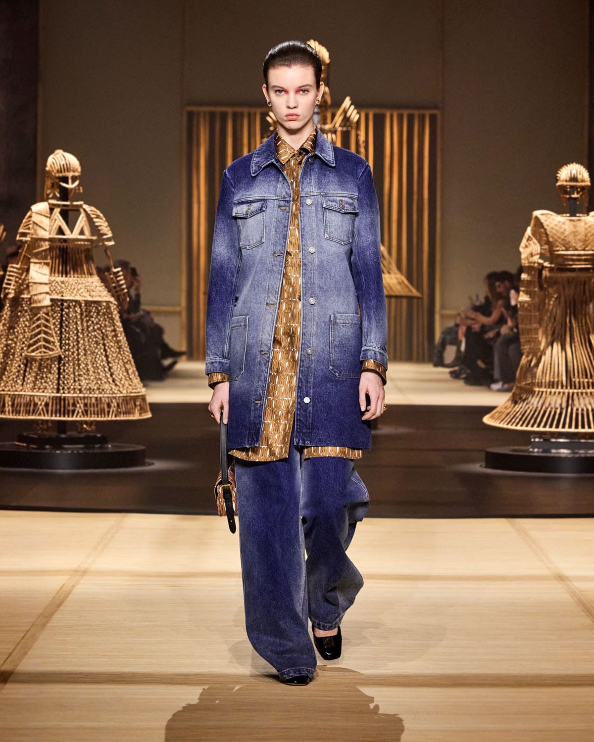 Dior Autunno Inverno 2024 2025 Donne Runway Magazine (48)