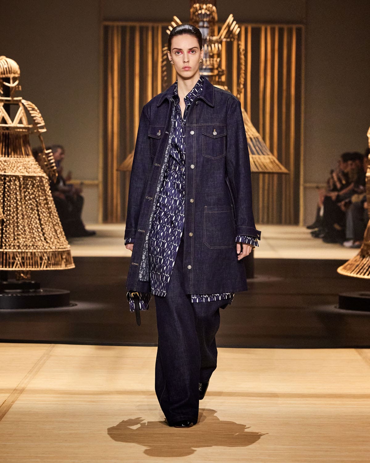 Dior Autunno Inverno 2024 2025 Donne Runway Magazine (49)